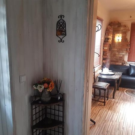 Pas Ligita Apartment Birzai Luaran gambar