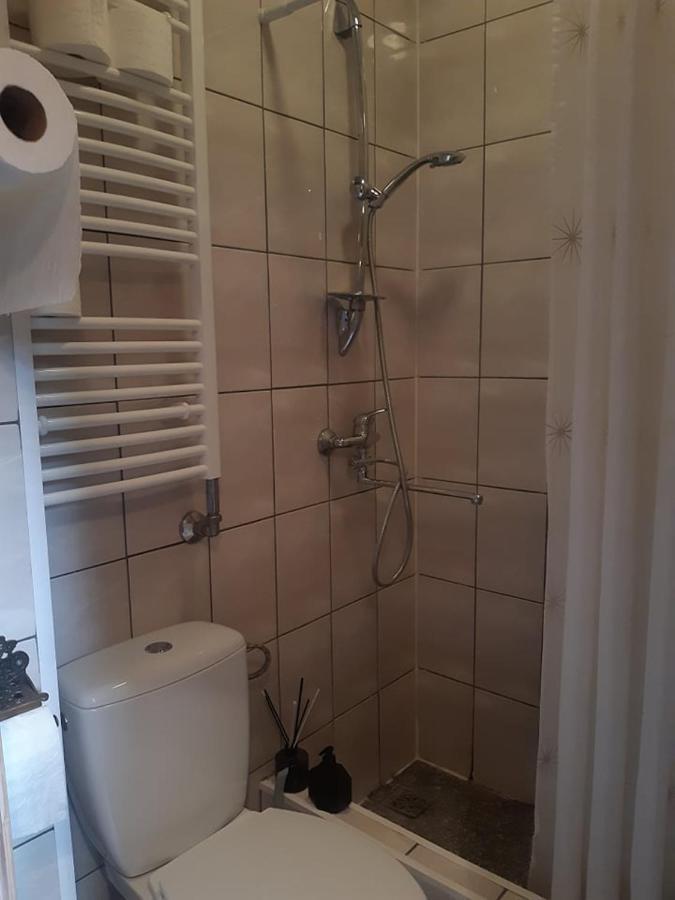 Pas Ligita Apartment Birzai Luaran gambar